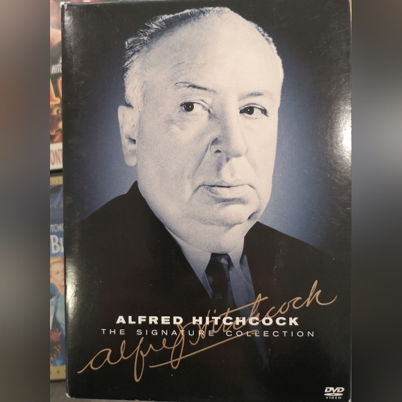 The Alfred Hitchcock Signature Collection DVD Movies 8 Hitchcock Classics - Picture 4 of 5